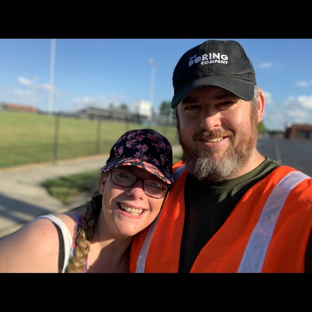 Meet your Posher, George